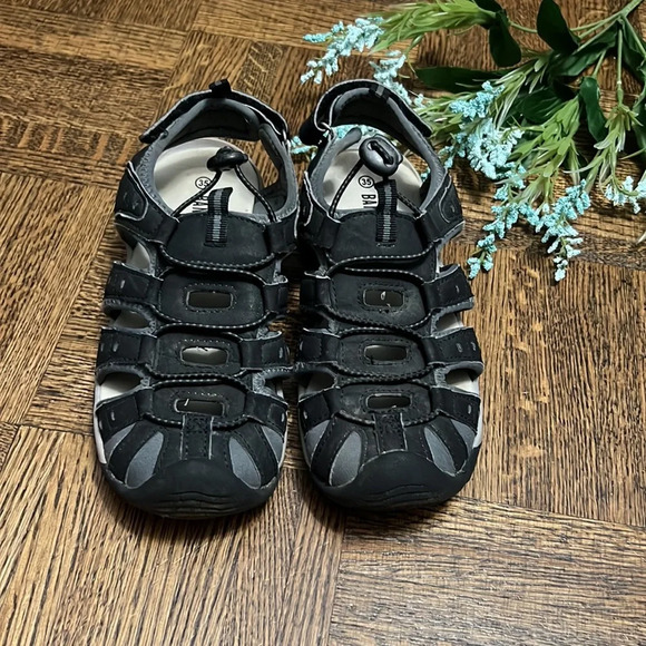 BANFF TRAIL Kids Sandals - Picture 2 of 5